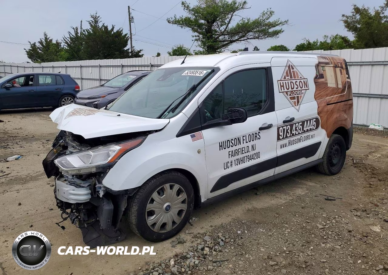 2019 Ford Transit Connect Xl