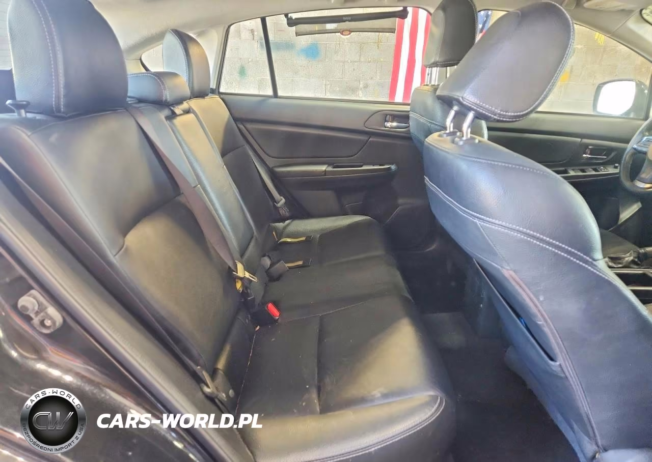 2012 Subaru Impreza Sport Limited VIN:JF1GPAS6XCH224079 - 11