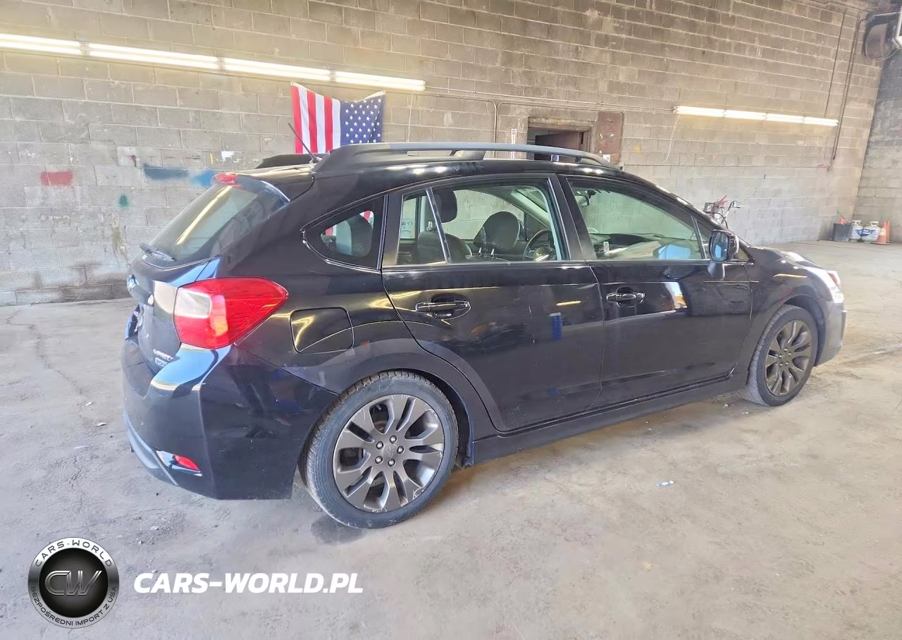 2012 Subaru Impreza Sport Limited VIN:JF1GPAS6XCH224079 - 3