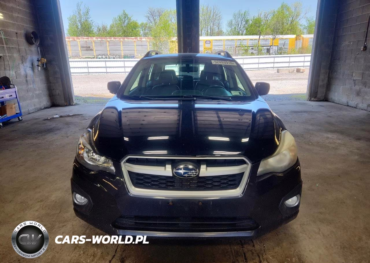 2012 Subaru Impreza Sport Limited VIN:JF1GPAS6XCH224079 - 5