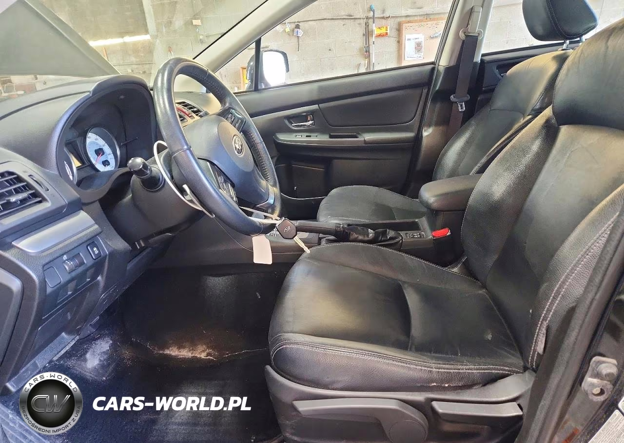 2012 Subaru Impreza Sport Limited VIN:JF1GPAS6XCH224079 - 7