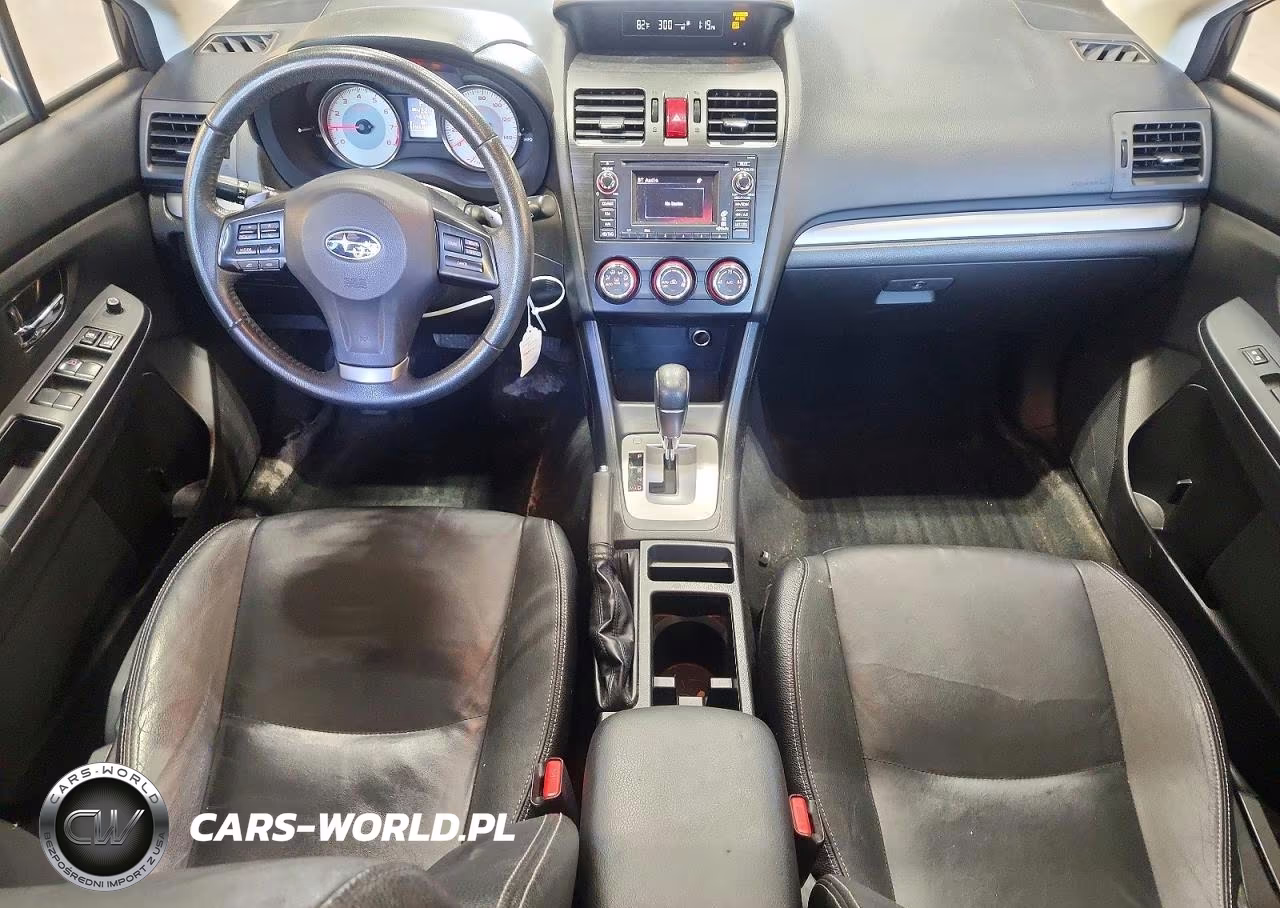 2012 Subaru Impreza Sport Limited VIN:JF1GPAS6XCH224079 - 8