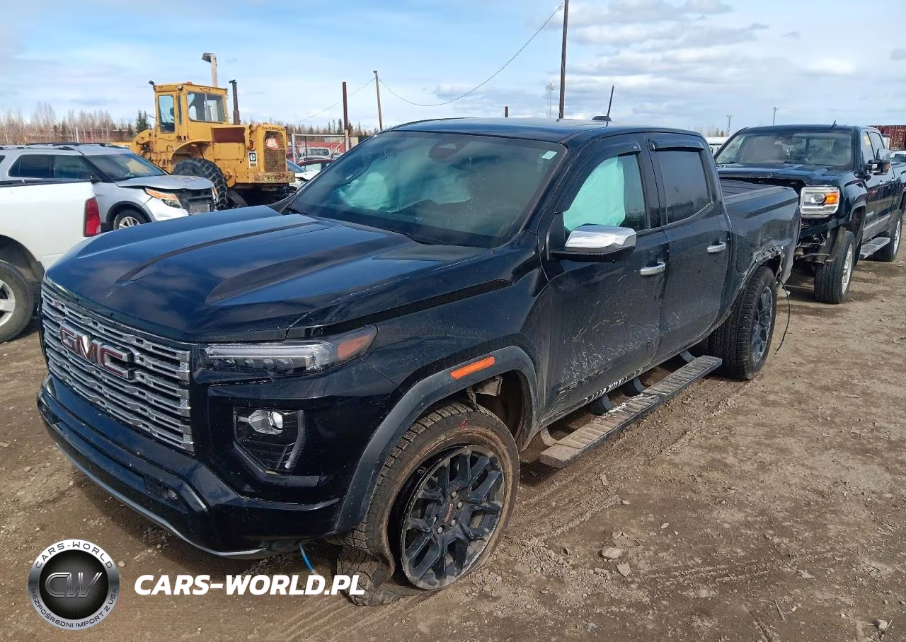 2024 GMC Canyon Denali – zdjęcie 1 z 12