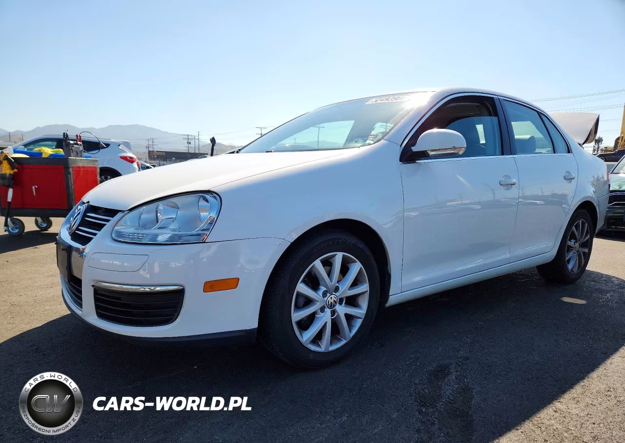 2010 Volkswagen Jetta Se