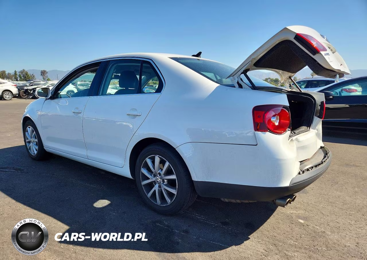 2010 Volkswagen Jetta Se VIN:3VWRZ7AJ4AM039263 - 2