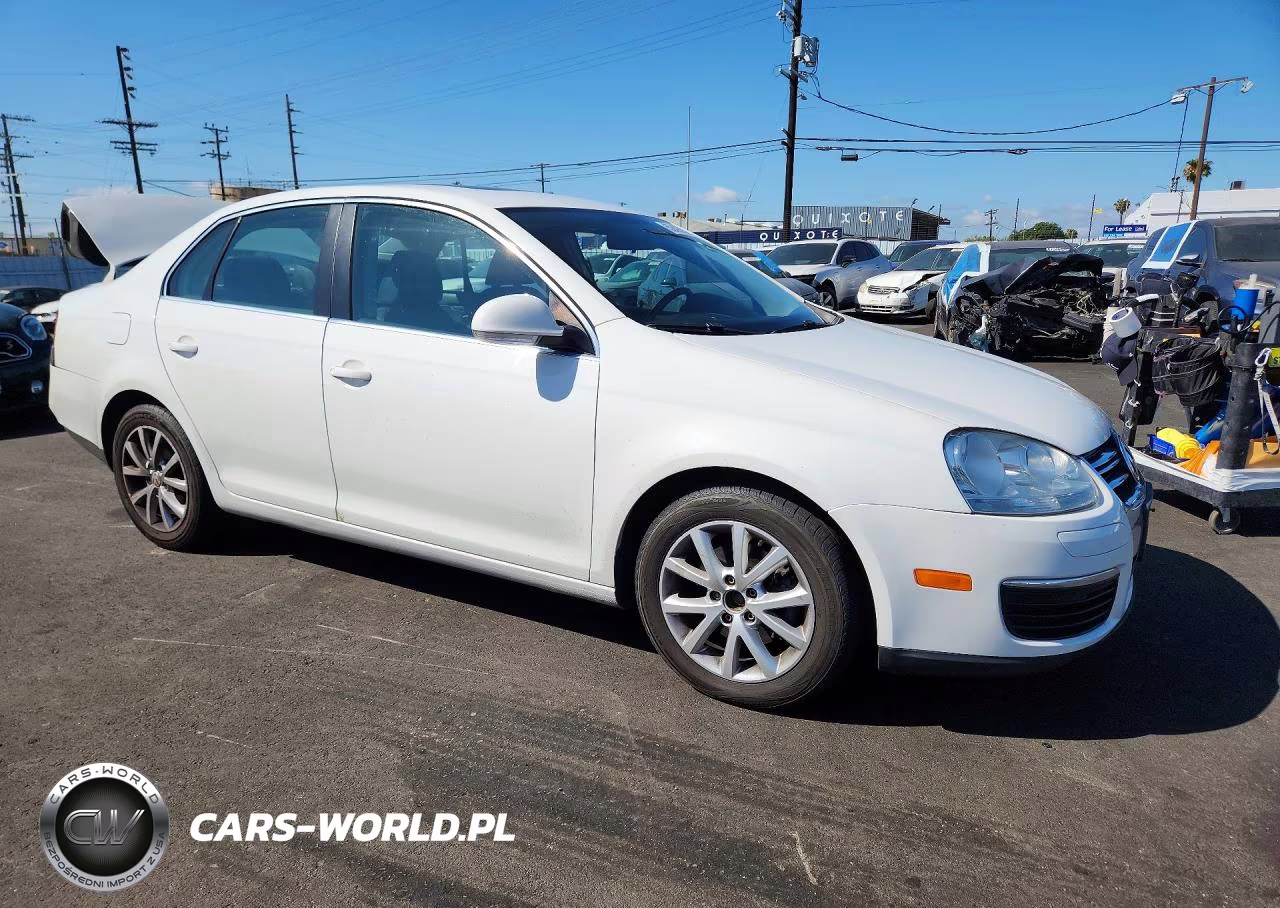 2010 Volkswagen Jetta Se VIN:3VWRZ7AJ4AM039263 - 4