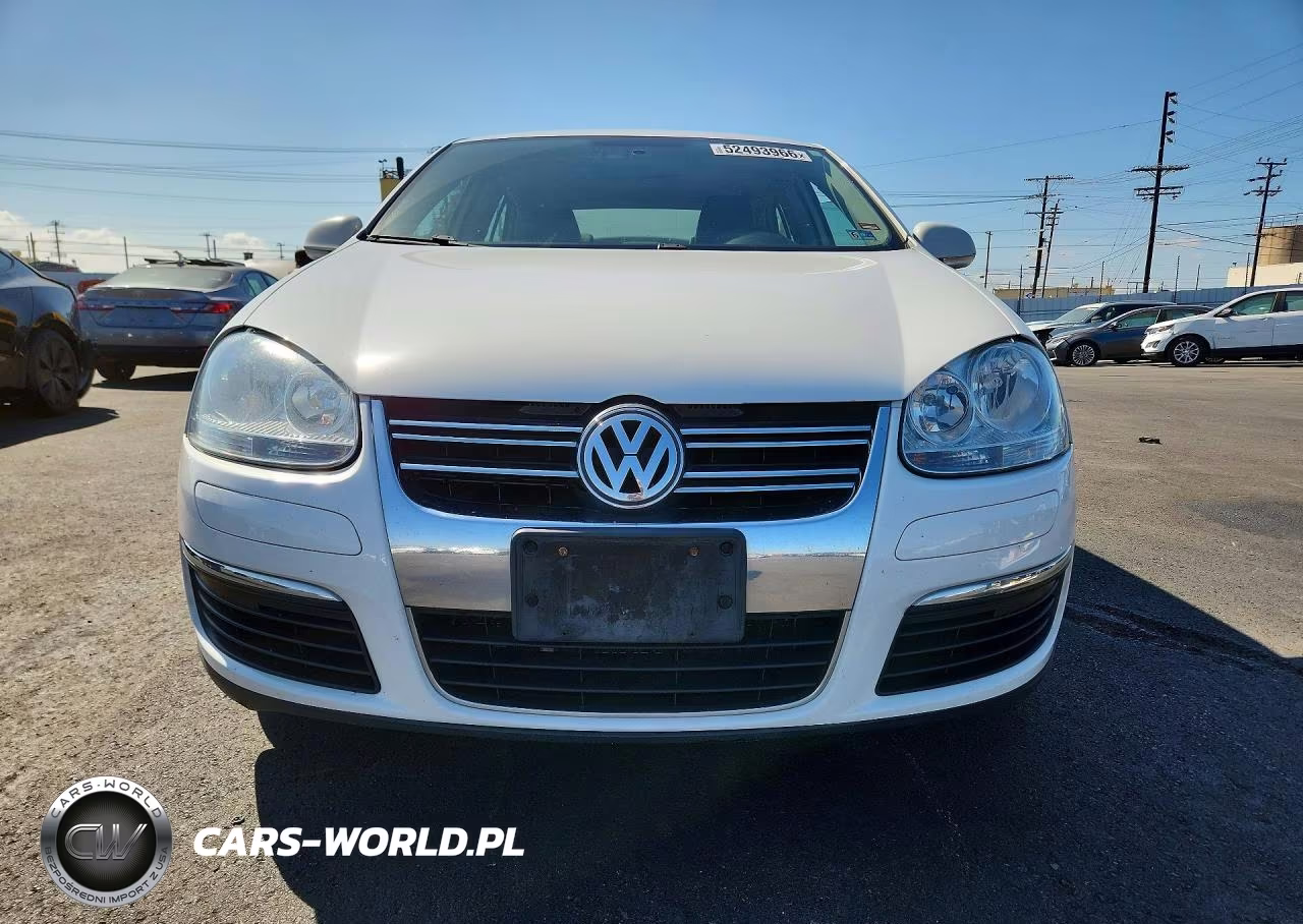 2010 Volkswagen Jetta Se VIN:3VWRZ7AJ4AM039263 - 5