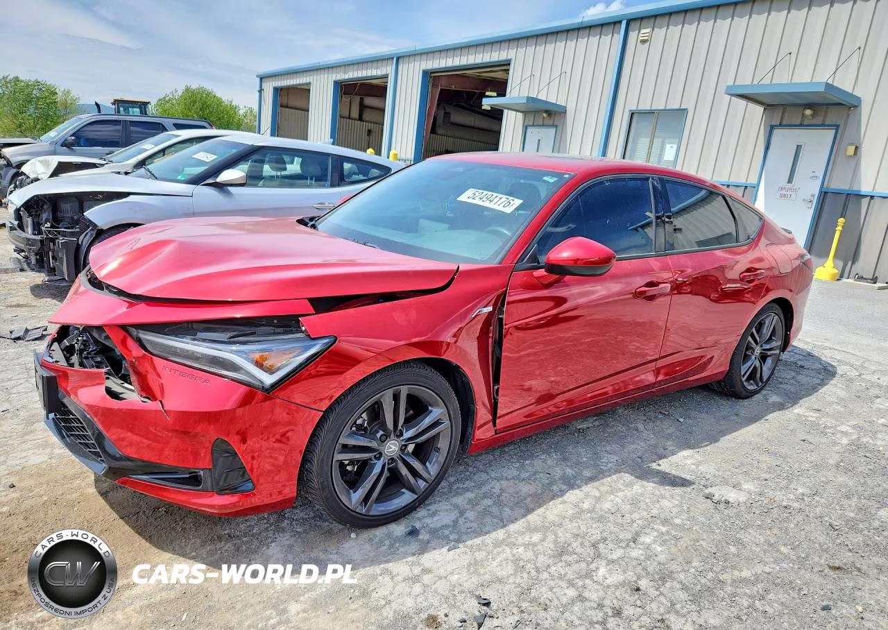 2024 Acura Integra A-Spec