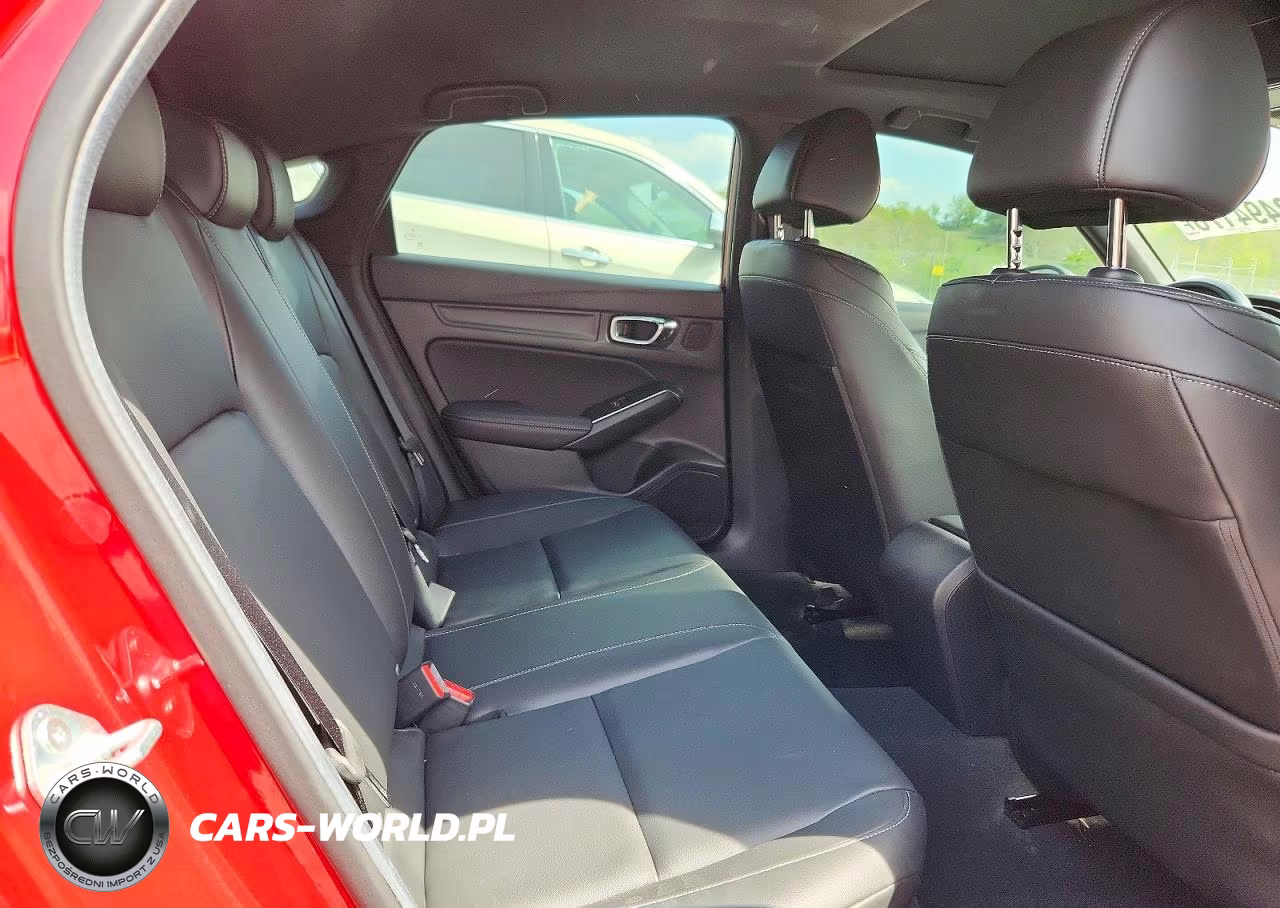 2024 Acura Integra A-Spec VIN:19UDE4H31RA014345 - 10