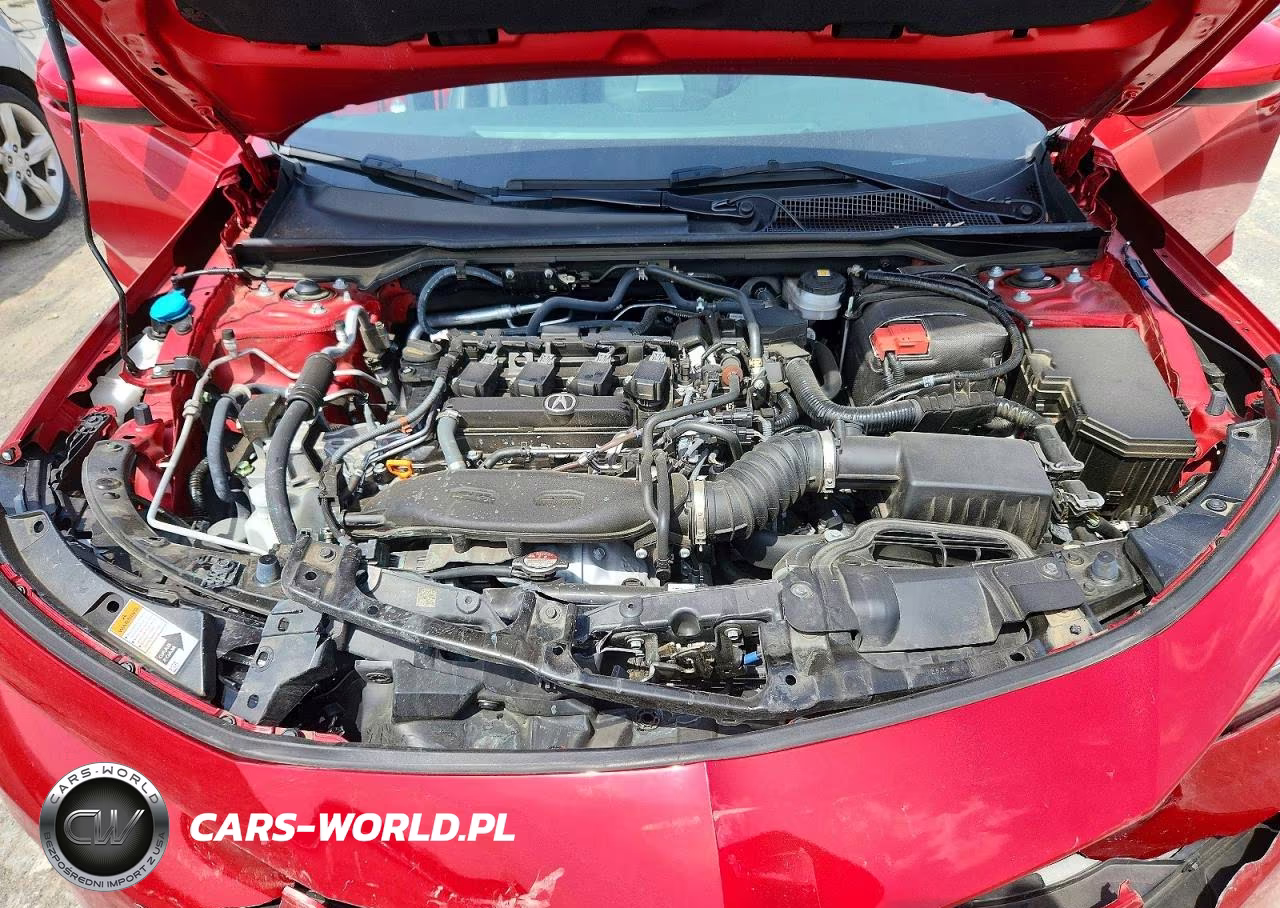 2024 Acura Integra A-Spec VIN:19UDE4H31RA014345 - 11