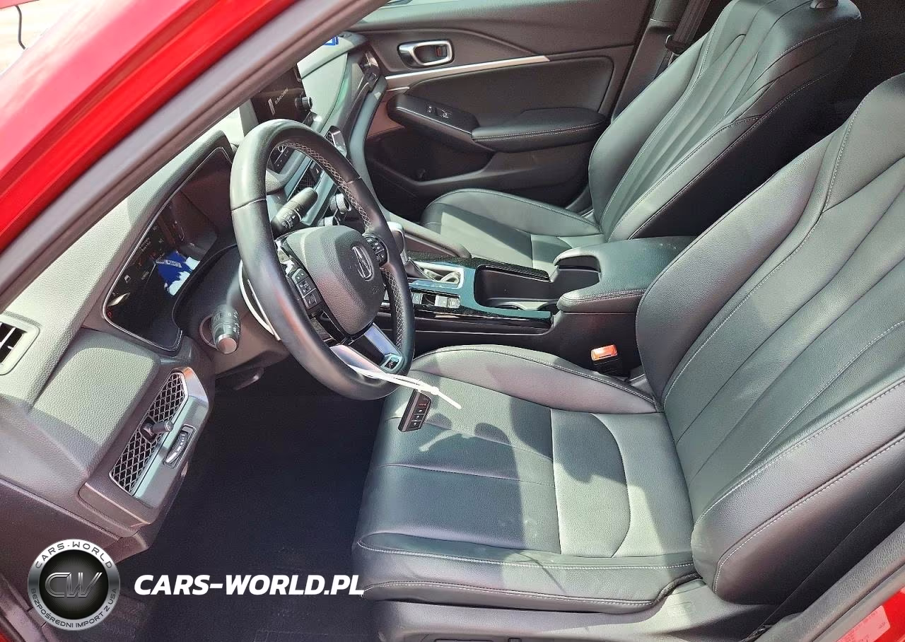 2024 Acura Integra A-Spec VIN:19UDE4H31RA014345 - 7