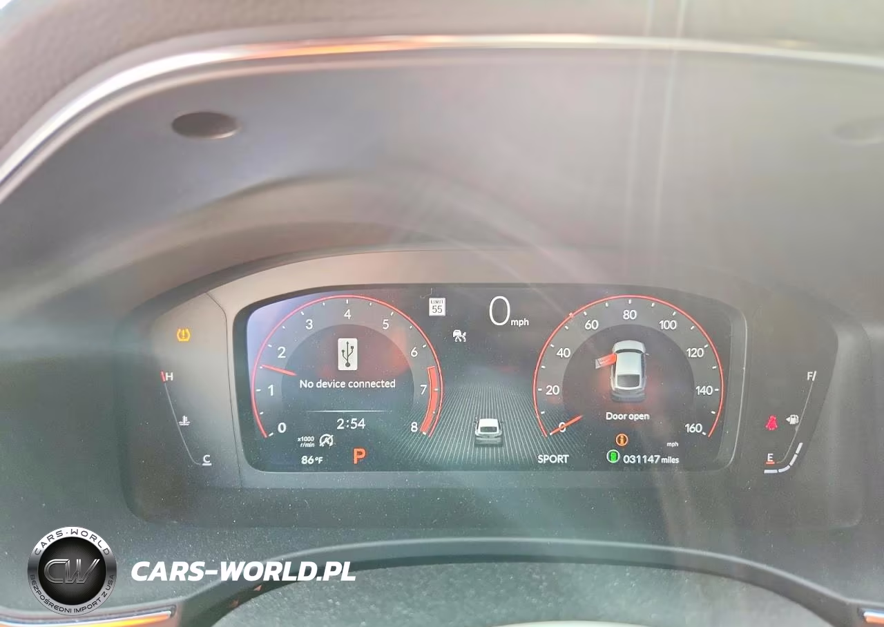 2024 Acura Integra A-Spec VIN:19UDE4H31RA014345 - 9