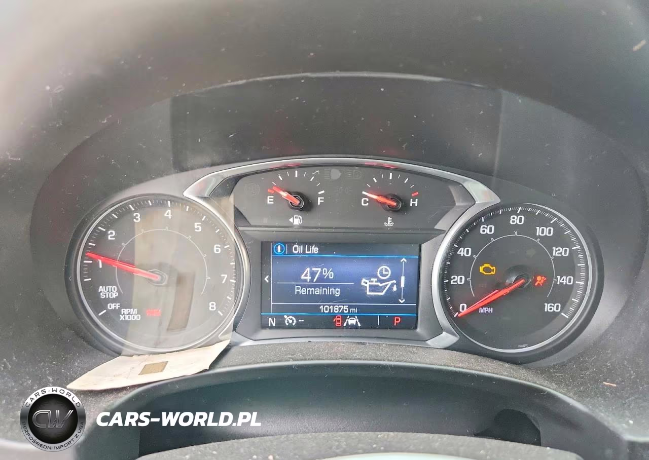 2020 GMC Terrain Sle VIN:3GKALMEV8LL145581 - 9