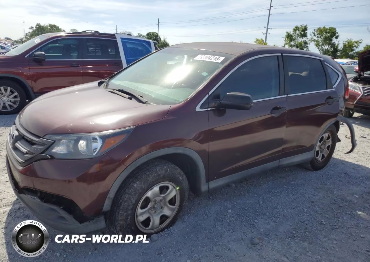 2013 Honda Cr-V