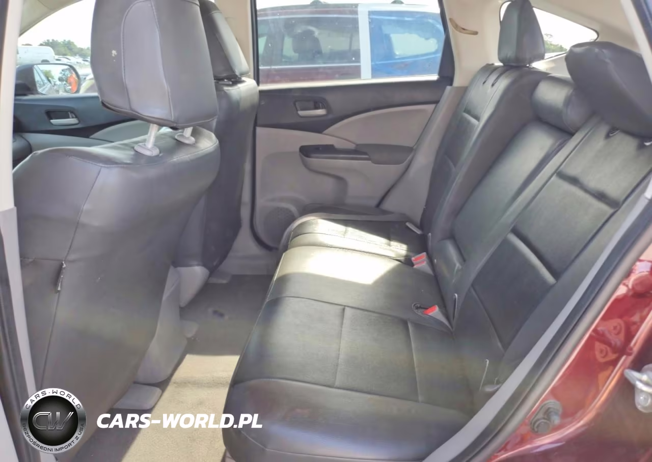 2013 Honda Cr-V VIN:5J6RM3H31DL013415 - 11