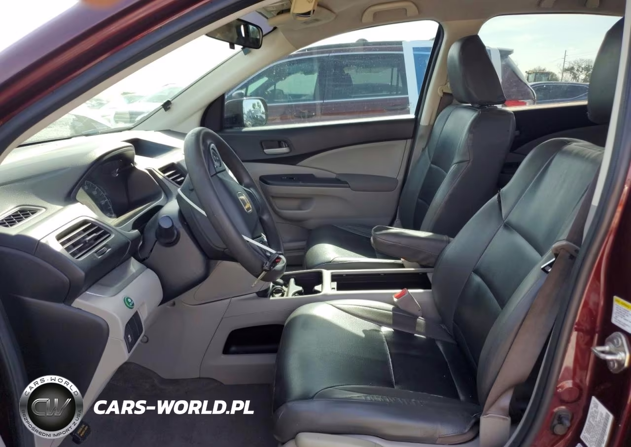 2013 Honda Cr-V VIN:5J6RM3H31DL013415 - 7