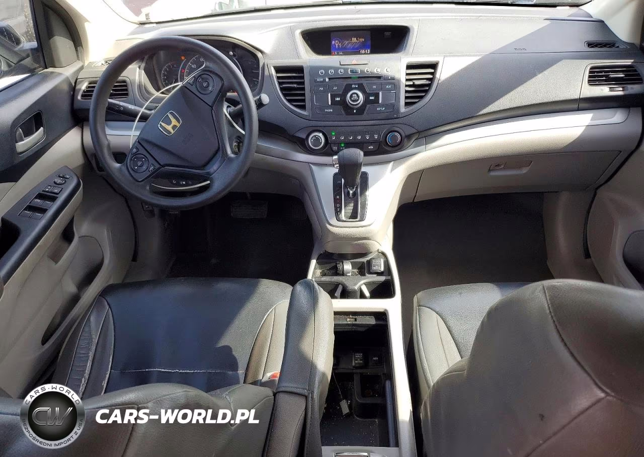 2013 Honda Cr-V VIN:5J6RM3H31DL013415 - 8