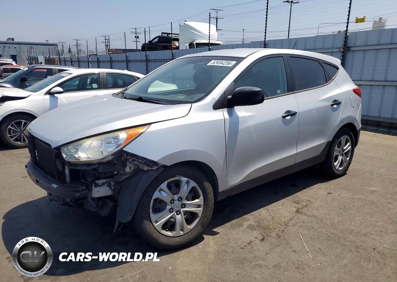 2012 Hyundai Tucson Gl