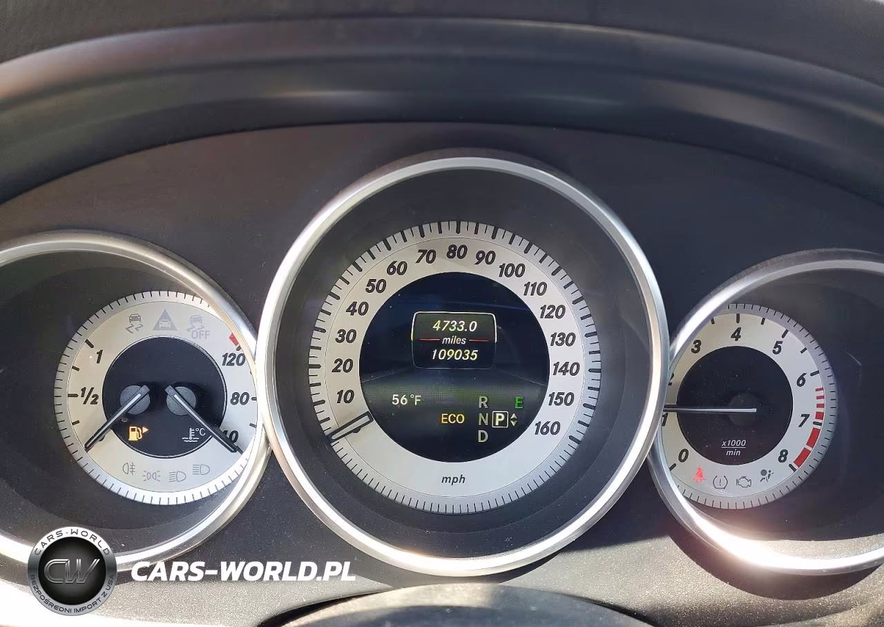 2014 Mercedes-Benz Cls 550 4Matic VIN:WDDLJ9BB4EA126348 - 9