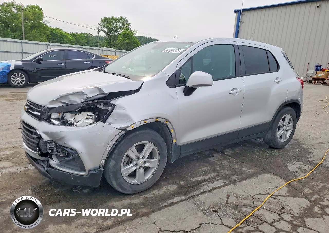 2020 Chevrolet Trax Ls – zdjęcie 1 z 13