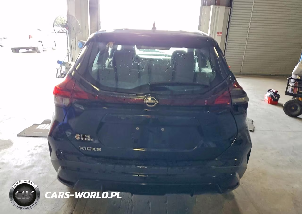 2022 Nissan Kicks S VIN:3N1CP5BV1NL522020 - 6
