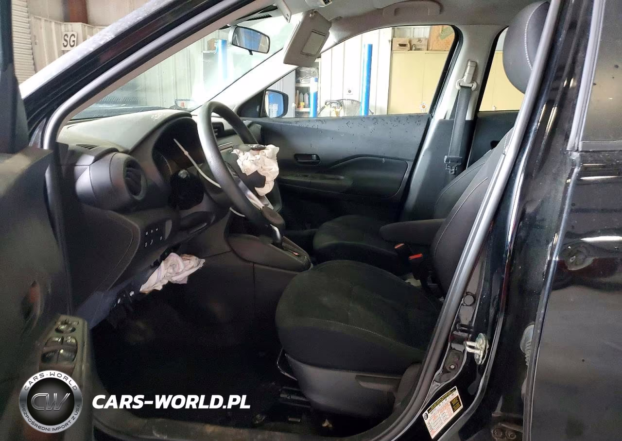 2022 Nissan Kicks S VIN:3N1CP5BV1NL522020 - 7