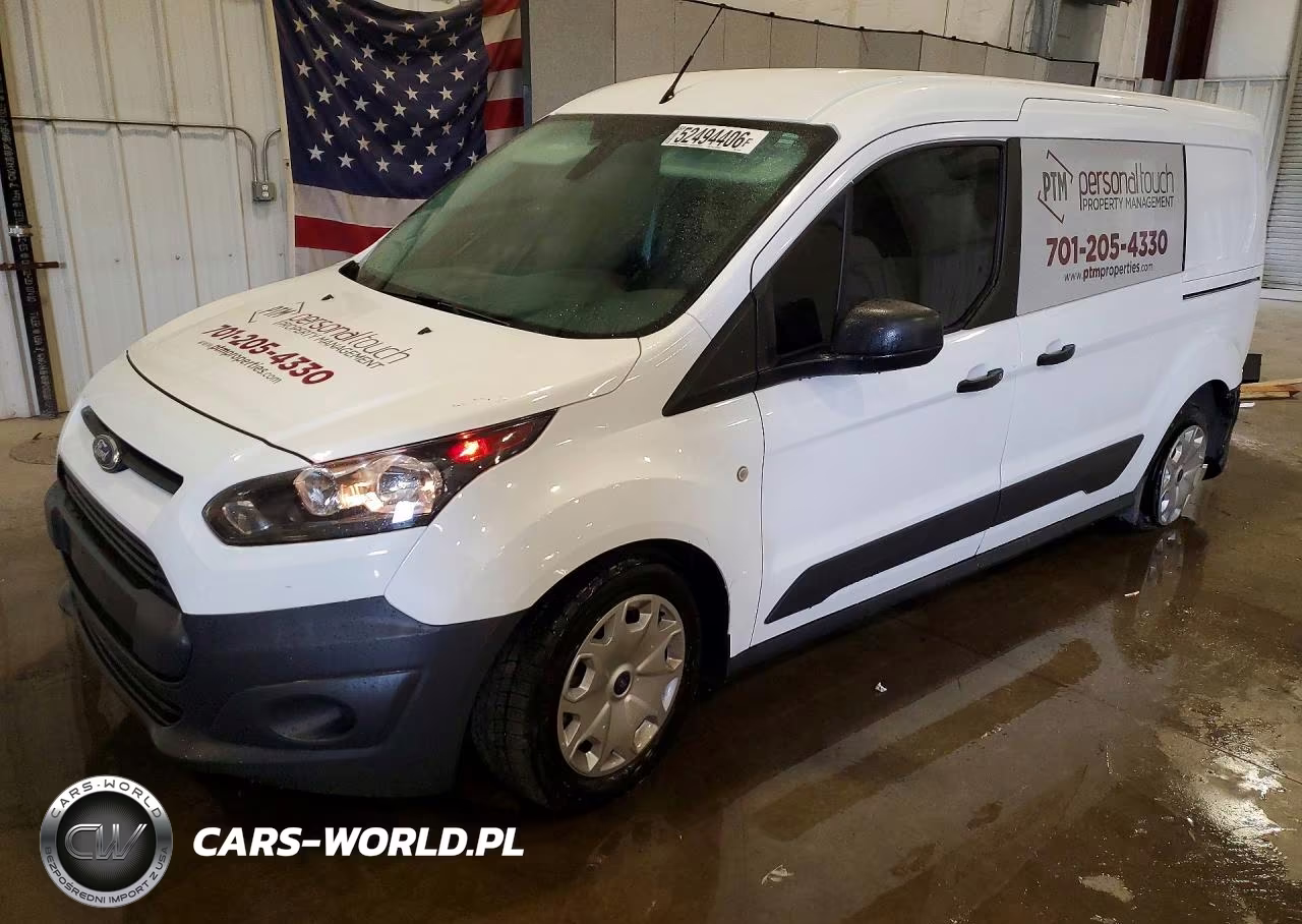 2016 Ford Transit Connect Xl
