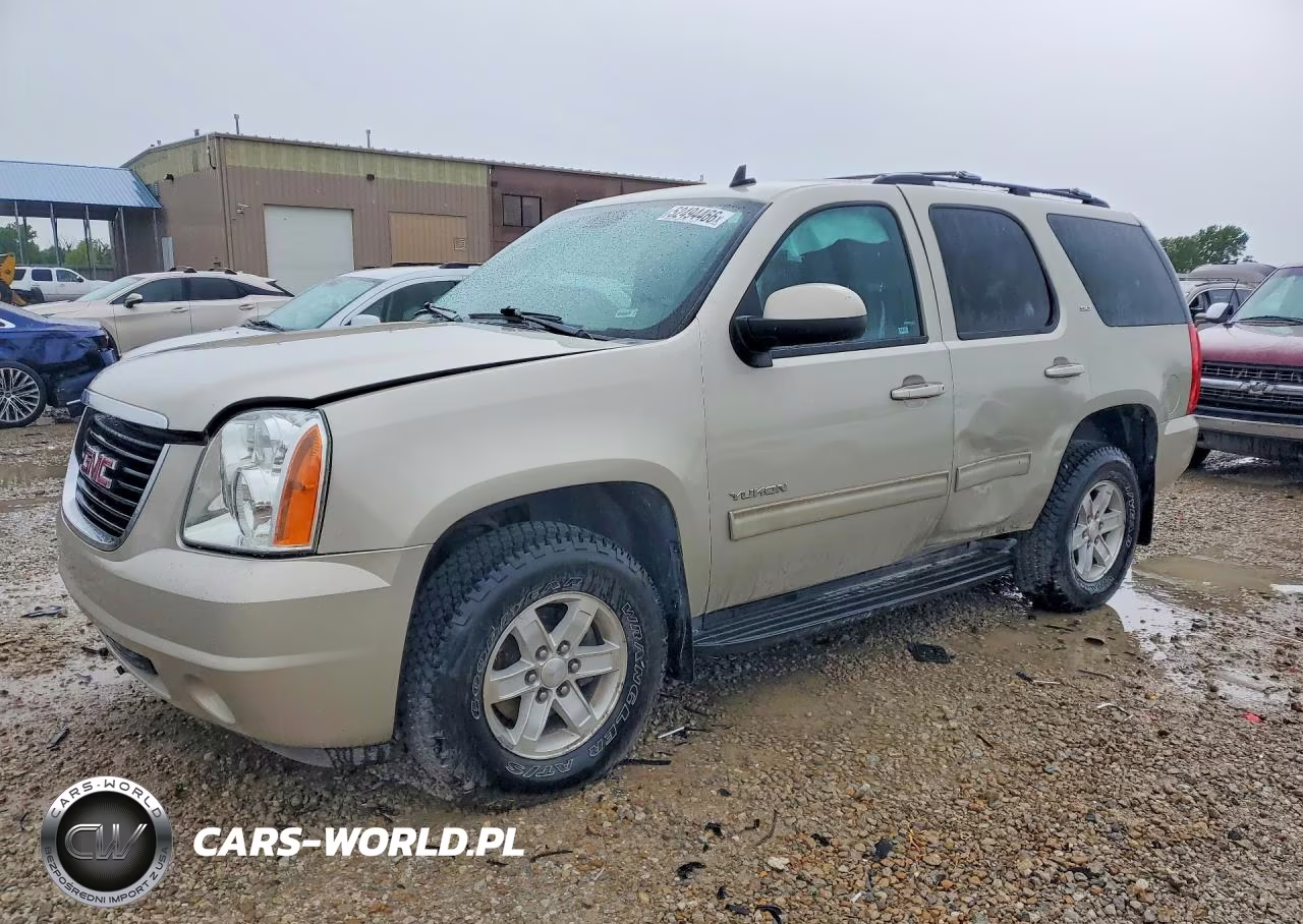 2014 GMC Yukon Slt