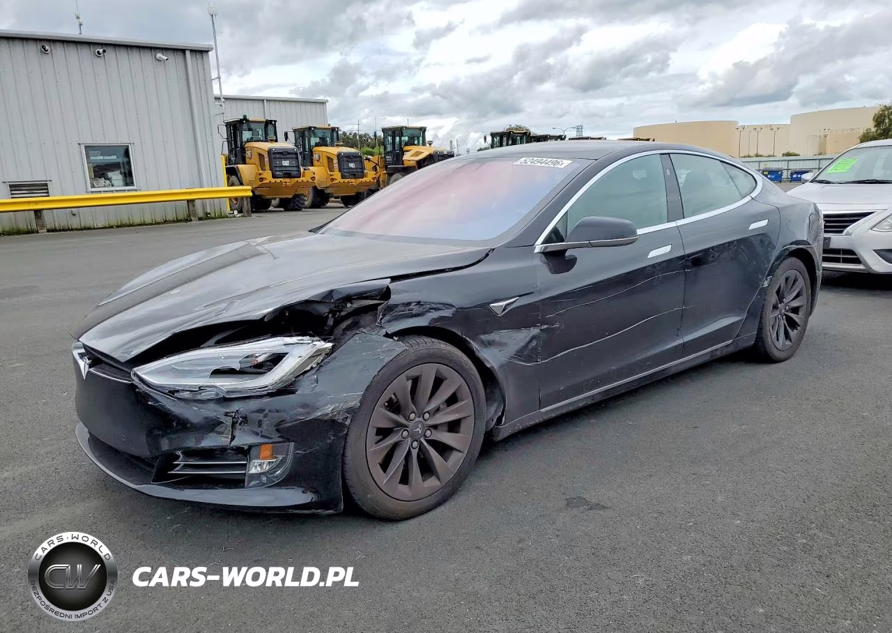 2017 Tesla Model S