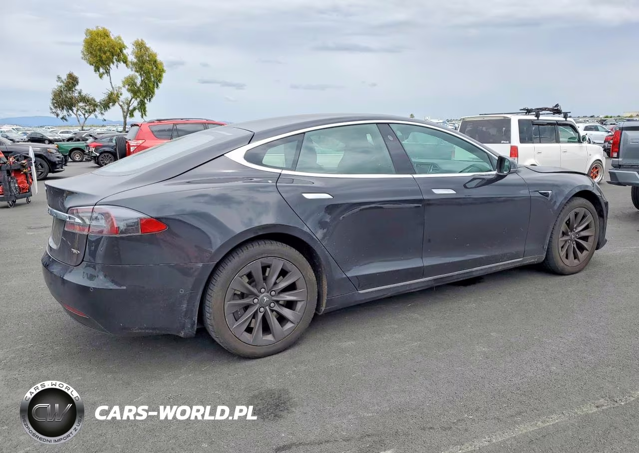 2017 Tesla Model S VIN:5YJSA1E27HF223350 - 3