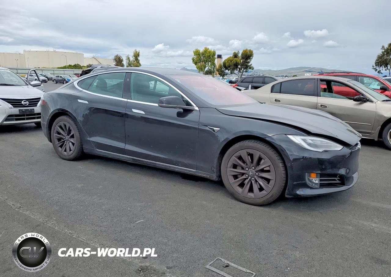 2017 Tesla Model S VIN:5YJSA1E27HF223350 - 4