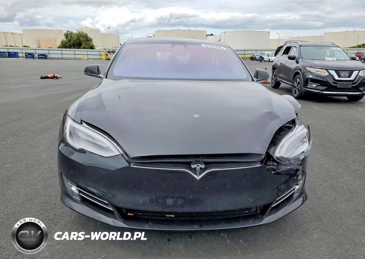 2017 Tesla Model S VIN:5YJSA1E27HF223350 - 5
