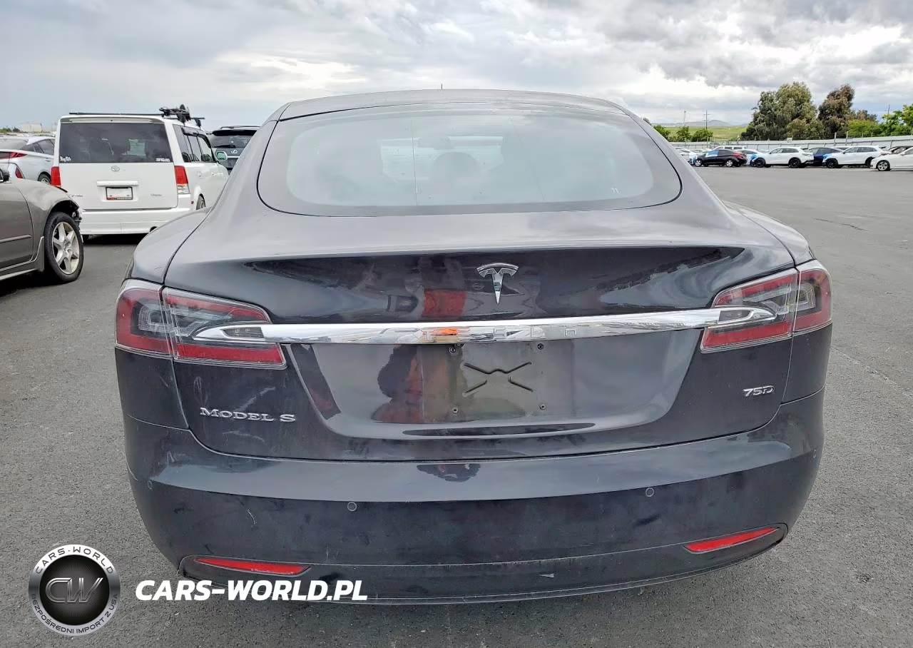 2017 Tesla Model S VIN:5YJSA1E27HF223350 - 6