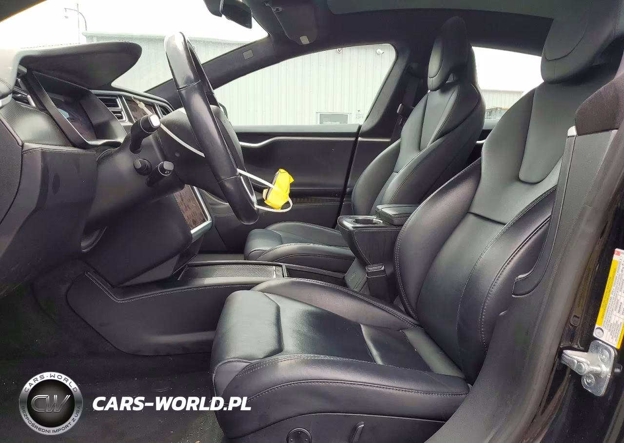 2017 Tesla Model S VIN:5YJSA1E27HF223350 - 7