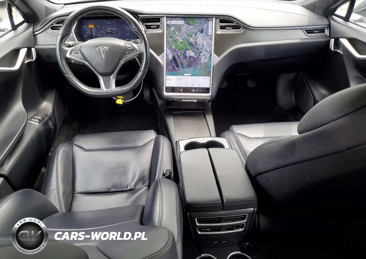 2017 Tesla Model S VIN:5YJSA1E27HF223350 - 8