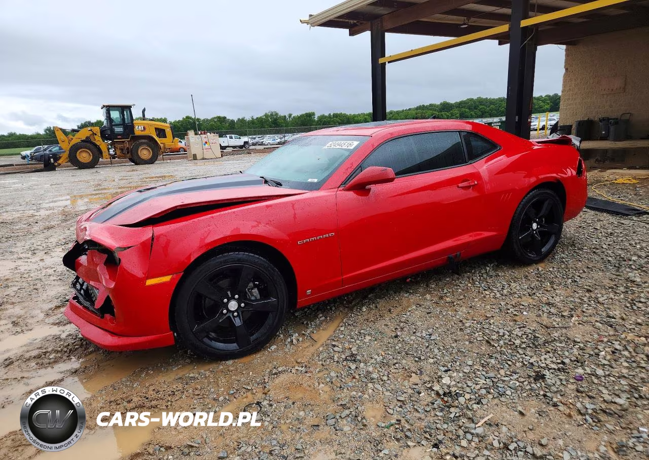 2010 Chevrolet Camaro Lt