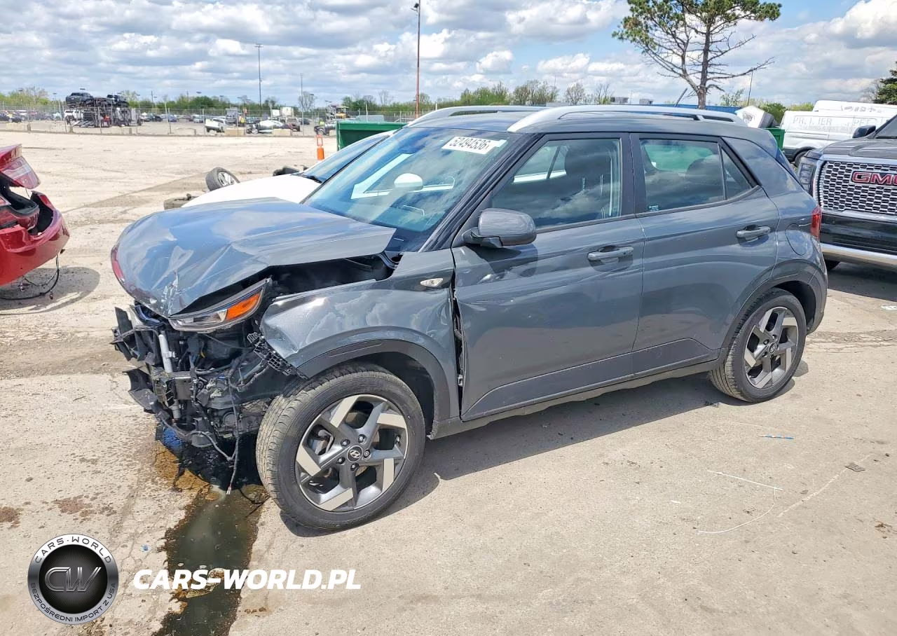 2024 Hyundai Venue Sel – zdjęcie 1 z 13