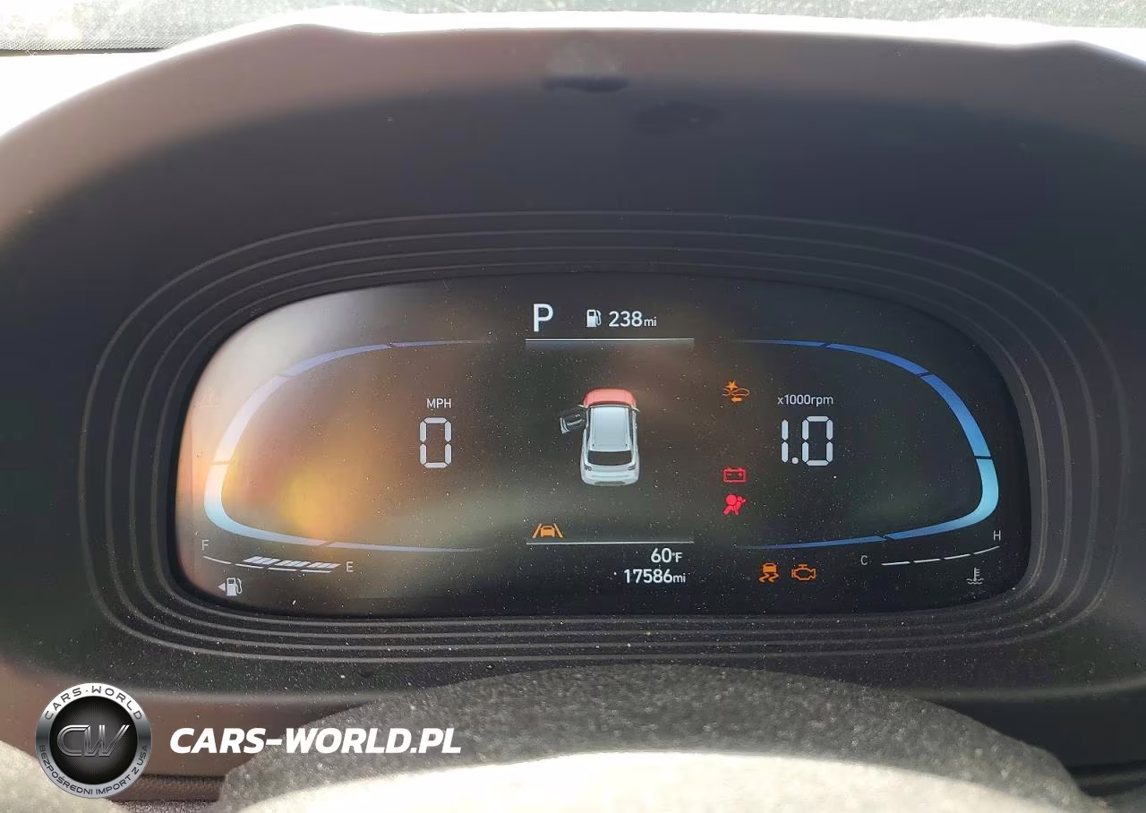 2024 Hyundai Venue Sel VIN:KMHRC8A37RU309357 - 9
