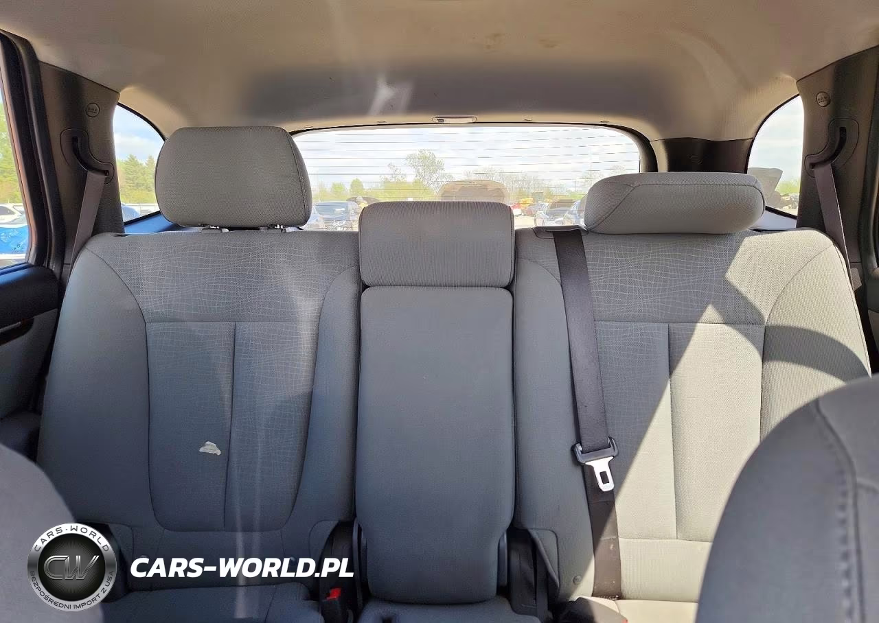 2010 Hyundai Santa Fe Gls VIN:5NMSGDAB5AH366646 - 10