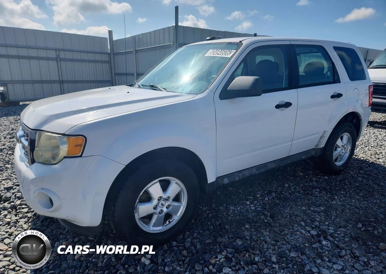 2009 Ford Escape Xls