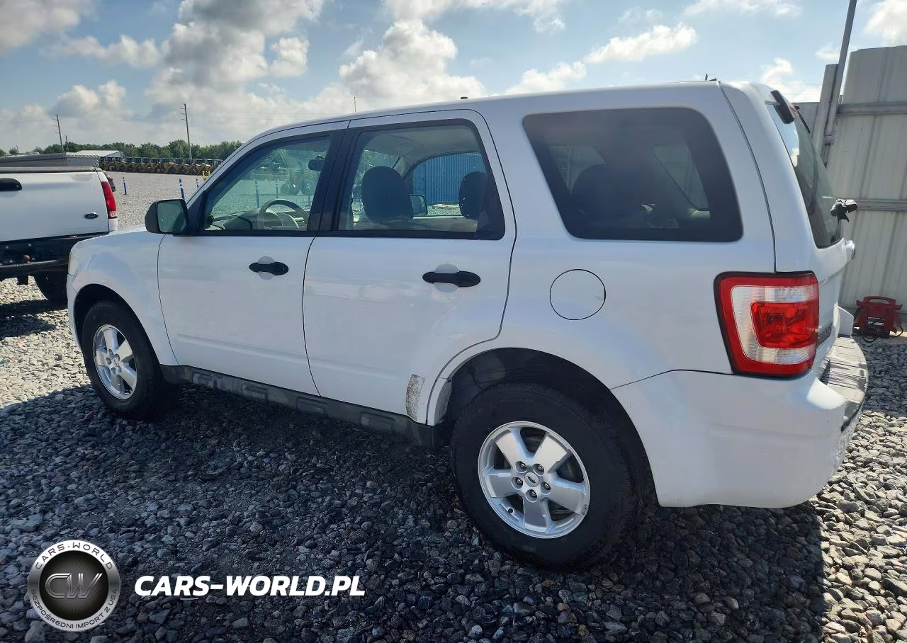 2009 Ford Escape Xls VIN:1FMCU02799KC84754 - 2