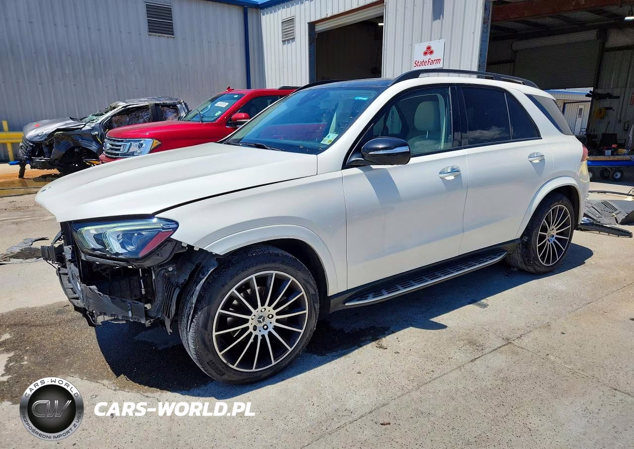 2021 Mercedes-Benz Gle 350