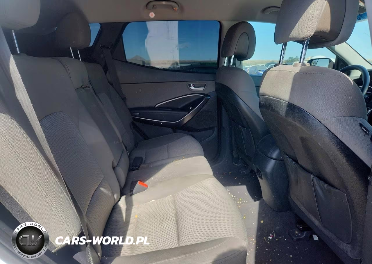 2018 Hyundai Santa Fe Sport 2.4L VIN:5XYZT3LB8JG572281 - 10