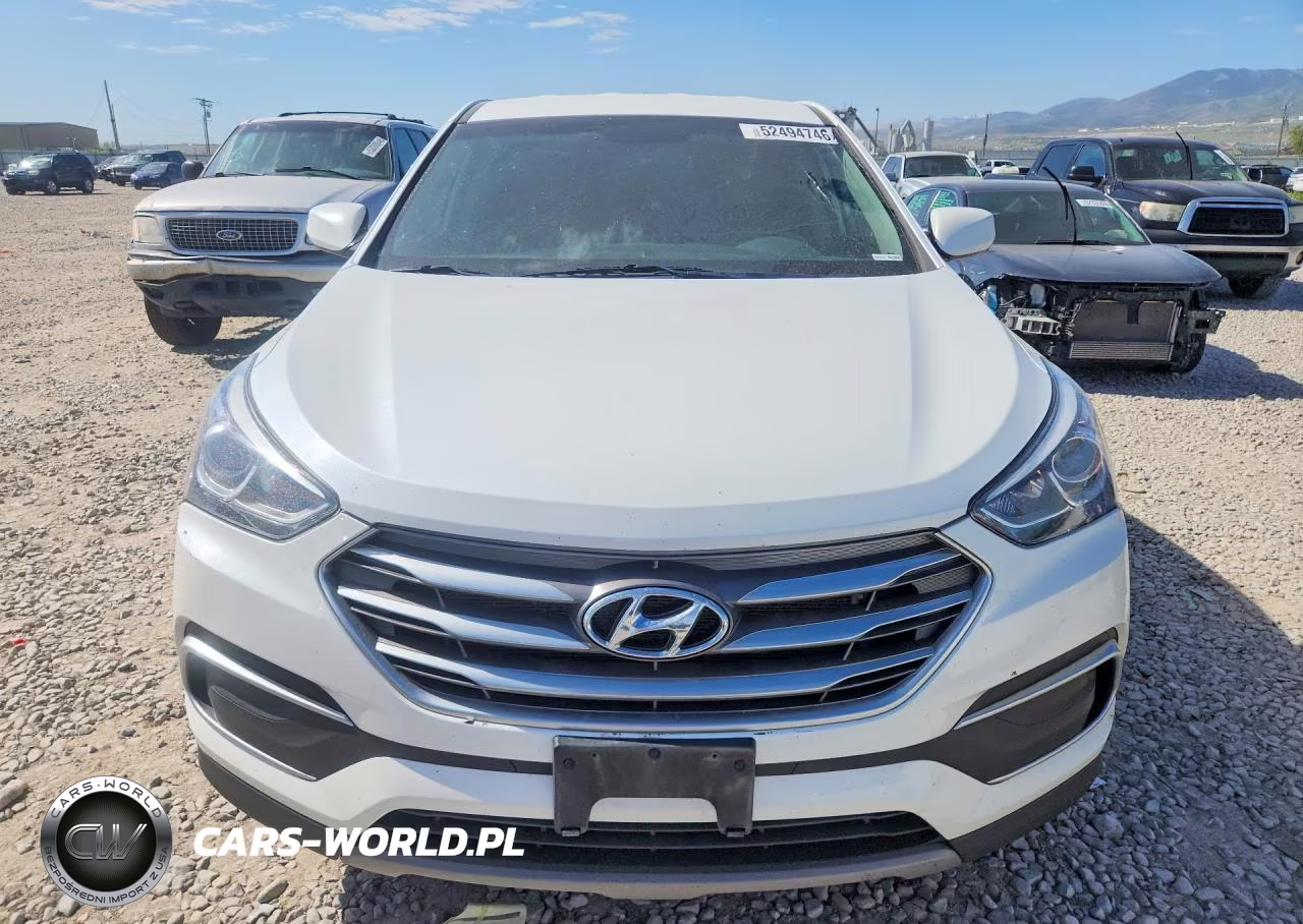 2018 Hyundai Santa Fe Sport 2.4L VIN:5XYZT3LB8JG572281 - 5