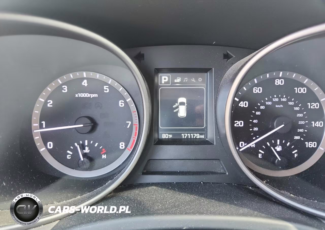 2018 Hyundai Santa Fe Sport 2.4L VIN:5XYZT3LB8JG572281 - 9