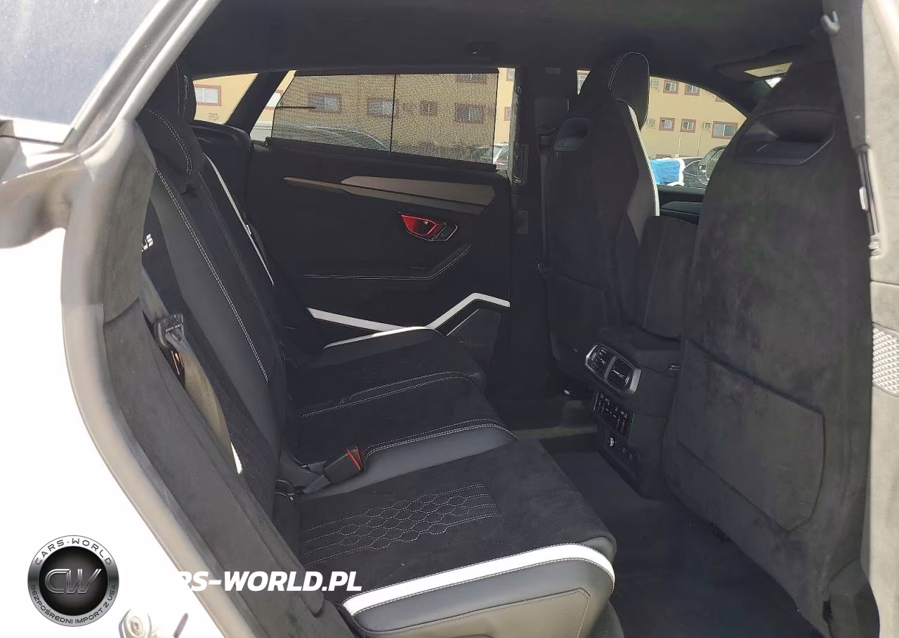 2024 Lamborghini Urus Performante VIN:ZPBUC3ZL3RLA34803 - 10