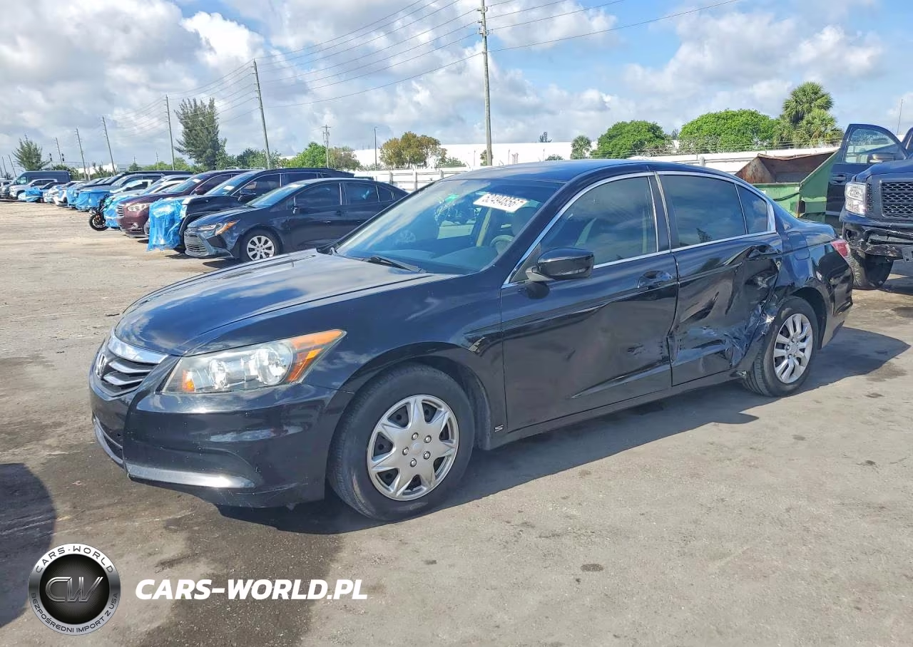 2011 Honda Accord Lx