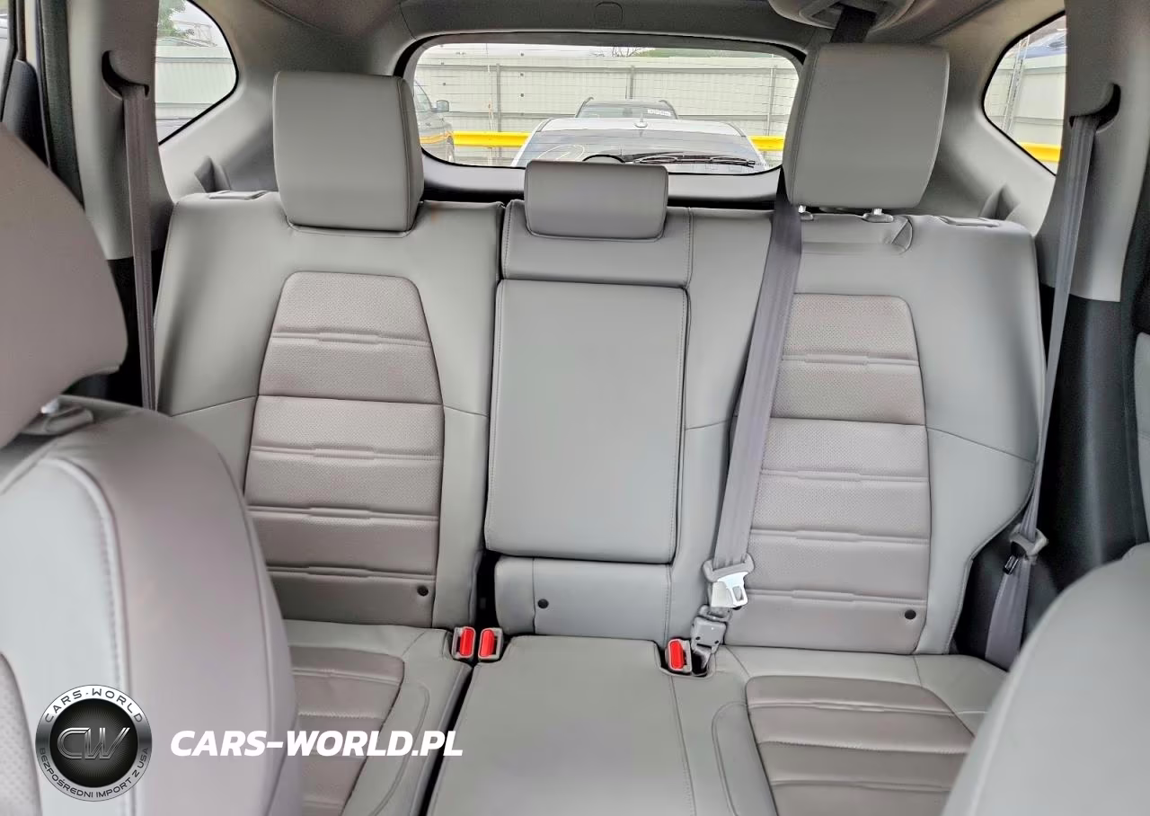 2018 Honda Cr-V Exl VIN:2HKRW2H87JH637144 - 10
