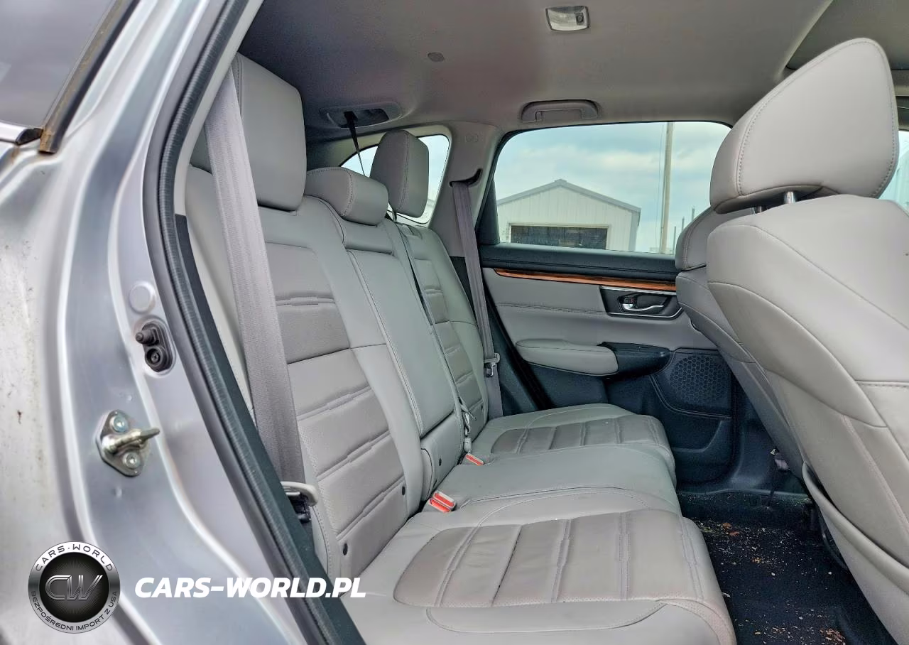 2018 Honda Cr-V Exl VIN:2HKRW2H87JH637144 - 11
