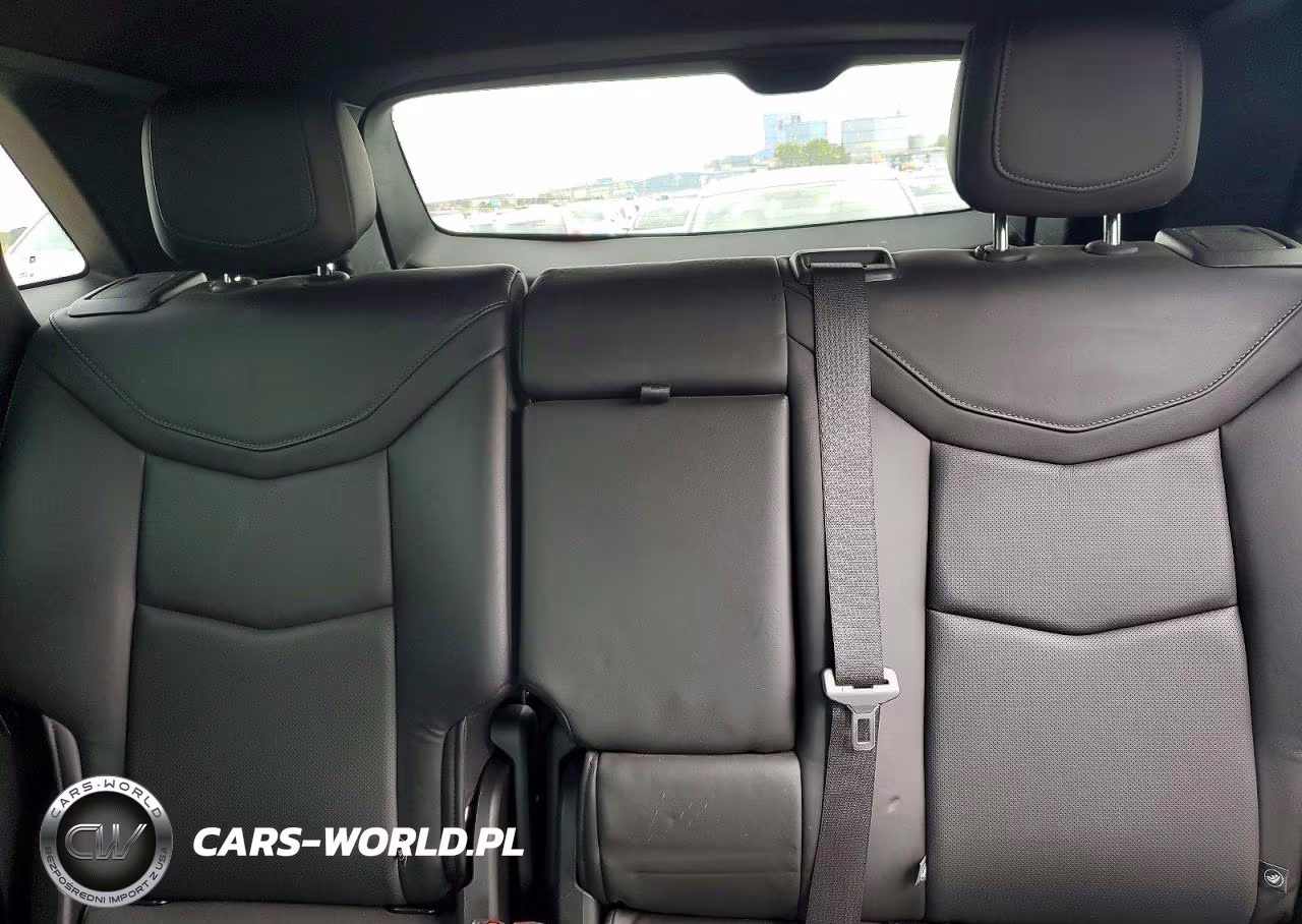 2020 Cadillac Xt5 Premium Luxury VIN:1GYKNDRS3LZ177089 - 10